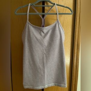 Lululemon Power Y tank